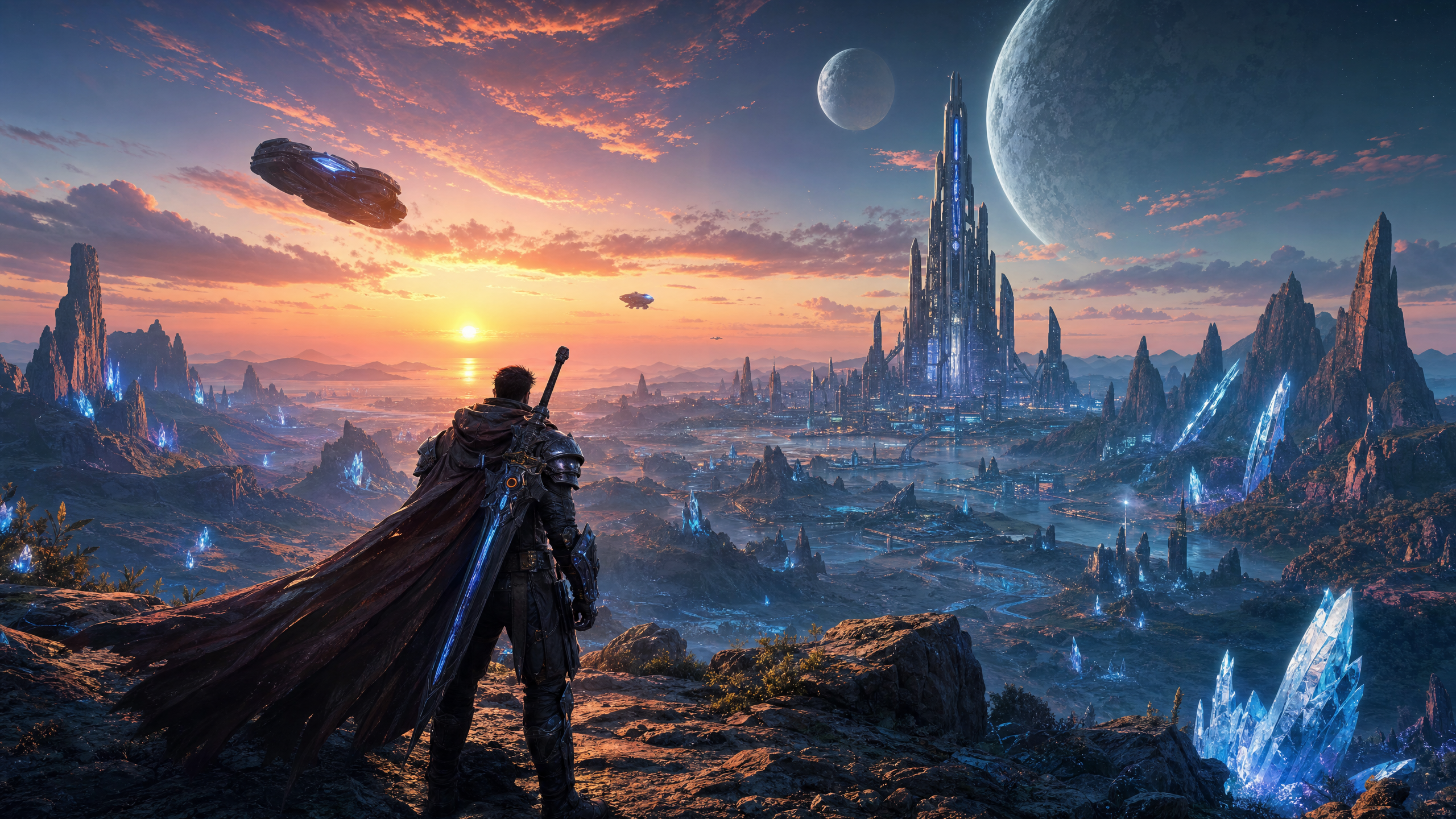 Stellar Vanguard